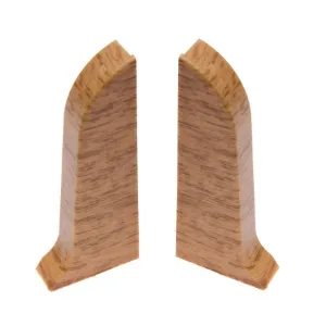 Obrazek Zakończenie lewe + prawe 151 Premium Classic – Dąb Klepka  - 1+1 szt.