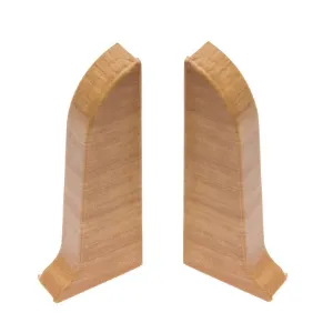 Obrazek Zakończenie lewe + prawe 154 Premium Classic – Dąb Cavalion  - 1+1 szt.