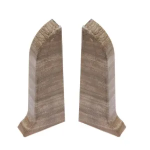 Obrazek Zakończenie lewe + prawe 157 Premium Classic – Dąb Sardynia  - 1+1 szt.