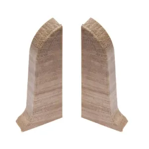 Obrazek Zakończenie lewe + prawe 158 Premium Classic – Dąb Belfast  - 1+1 szt.