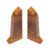 Obrazek Zakończenie lewe + prawe 194 Premium Classic – Orzech Stary  - 1+1 szt.