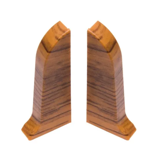 Obrazek Zakończenie lewe + prawe 194 Premium Classic – Orzech Stary  - 1+1 szt.