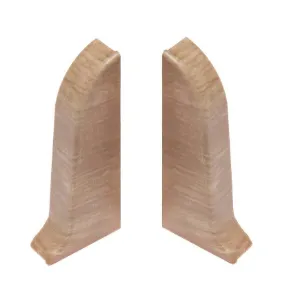 Obrazek Zakończenie lewe + prawe 237 Premium Classic – Dąb Sonoma  - 1+1 szt.