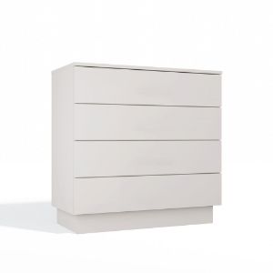 Obrazek Komoda z szufladami Jantar 4S kaszmir