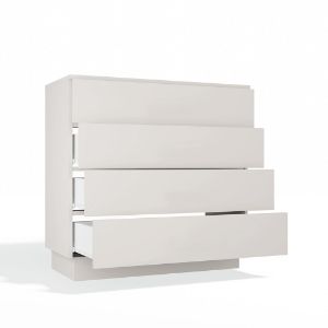 Obrazek Komoda z szufladami Jantar 4S kaszmir