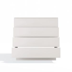 Obrazek Komoda z szufladami Jantar 4S kaszmir