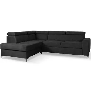 Obrazek Narożnik z funkcją spania Logan Wind 99 lewostronny