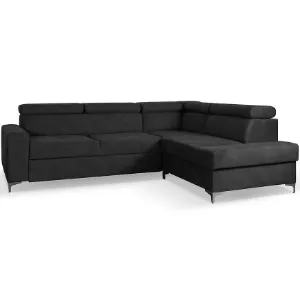 Obrazek Narożnik z funkcją spania Logan Wind 99 prawostronny