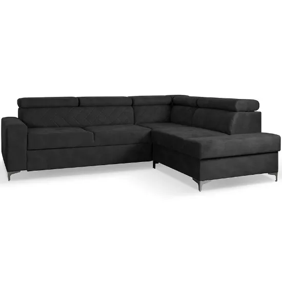 Obrazek Narożnik z funkcją spania Logan Wind 99 prawostronny