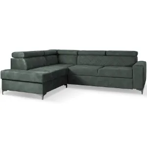 Obrazek Narożnik z funkcją spania Logan Wind 75 lewostronny