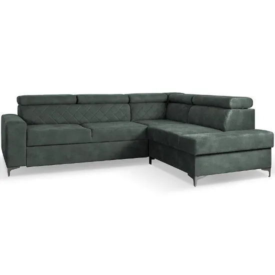 Obrazek Narożnik z funkcją spania Logan Wind 75 prawostronny