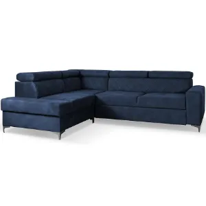 Obrazek Narożnik z funkcją spania Logan Wind 77 lewostronny