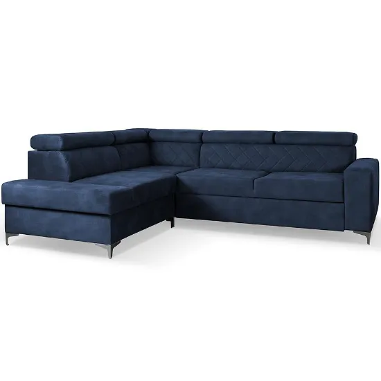 Obrazek Narożnik z funkcją spania Logan Wind 77 lewostronny