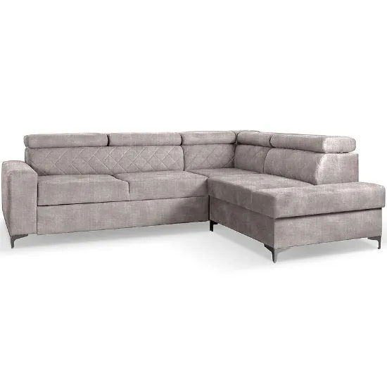 Obrazek Narożnik z funkcją spania Logan Wind 82 prawostronny