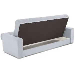 Obrazek Wersalka Marcin Herbi 40 szary