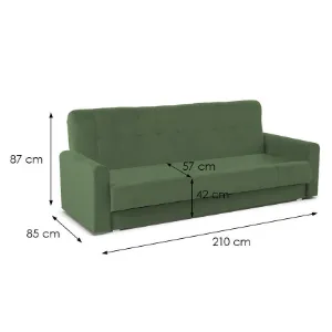 Obrazek Wersalka Marcin Herbi 10 ziel