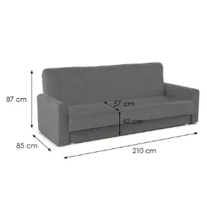 Obrazek Wersalka Marcin Herbi 30 c.sz