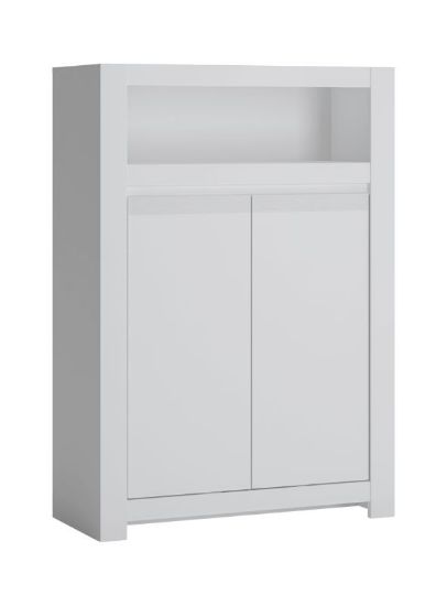 Obrazek Komoda dwudrzwiowa Novi 2D NVIK02