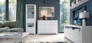 Obrazek Komoda dwudrzwiowa Novi 2D NVIK02