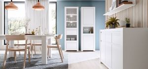 Obrazek Komoda dwudrzwiowa Novi 2D NVIK02