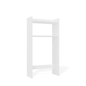 Obrazek Szafka łazienkowa na pralkę Dalia biały