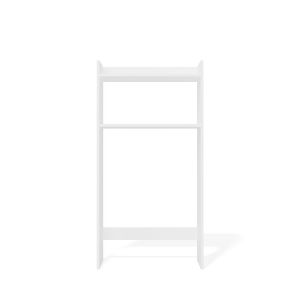 Obrazek Szafka łazienkowa na pralkę Dalia biały