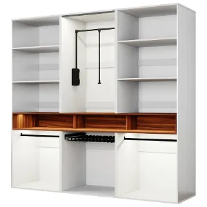 Obrazek Szafa Laura 240 Biała