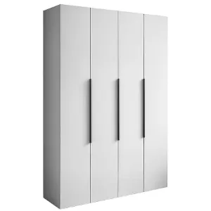 Obrazek Szafa Nicea 160 Biała