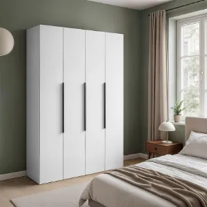 Obrazek Szafa Nicea 160 Biała