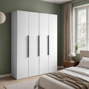 Obrazek Szafa Nicea 180 Biała