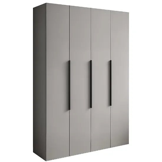 Obrazek Szafa Nicea 160 Szara