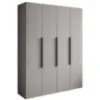 Obrazek Szafa Nicea 180 Szara
