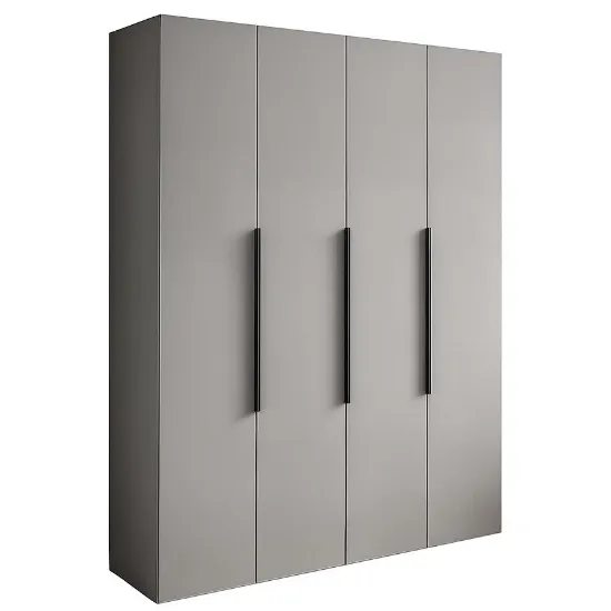 Obrazek Szafa Nicea 180 Szara