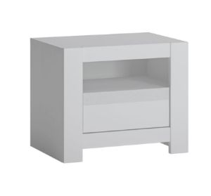 Obrazek Szafka nocna z szufladą Novi 1S NVIK05