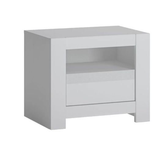 Obrazek Szafka nocna z szufladą Novi 1S NVIK05