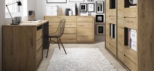 Obrazek Biurko Shetland 3S TYP 80