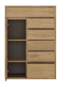 Obrazek Komoda Shetland 1D-6S TYP 32