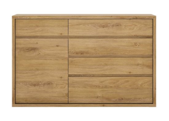 Obrazek Komoda Shetland 1D-5S TYP 42