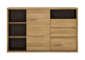 Obrazek Komoda Shetland 1D-3S TYP 43