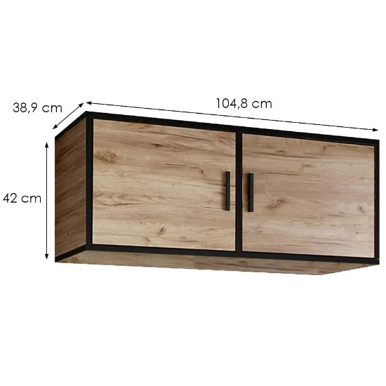 Obrazek Nadstawka Roj 2d Dąb Craft Złoty