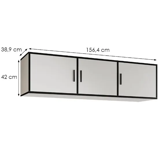 Obrazek Nadstawka Roj 3d Biały