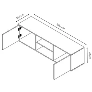 Obrazek Nadstawka Roj 3d Biały