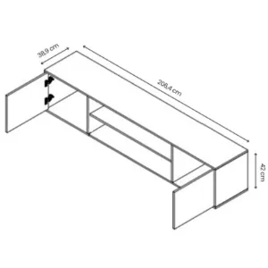 Obrazek Nadstawka Roj 4d Biały