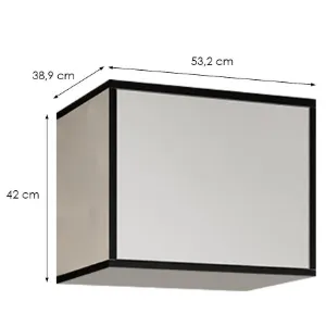 Obrazek Nadstawka Eden 1d Biały