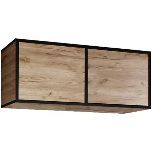 Obrazek Nadstawka Eden 2d Dąb Craft Złoty