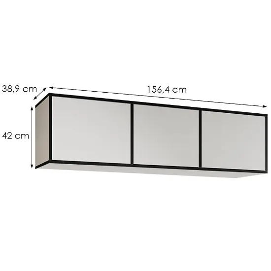 Obrazek Nadstawka Eden 3d Biały