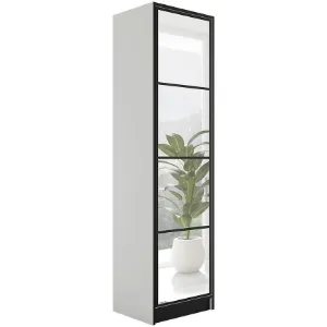 Obrazek Szafa Eden 1d 53 Biały 1