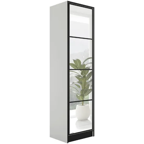 Obrazek Szafa Eden 1d 53 Biały 1