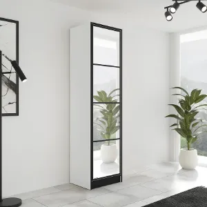 Obrazek Szafa Eden 1d 53 Biały 1