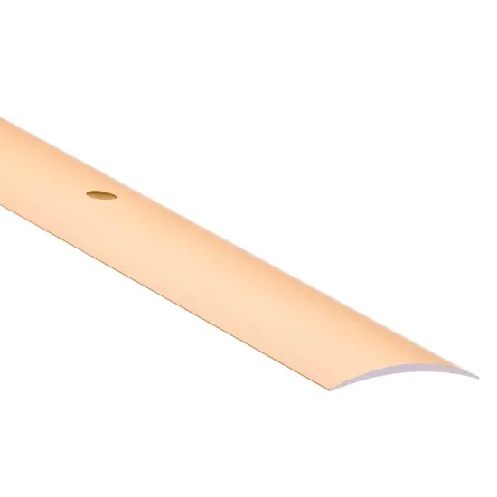 Obrazek Listwa progowa LPO 40 1,8m złota